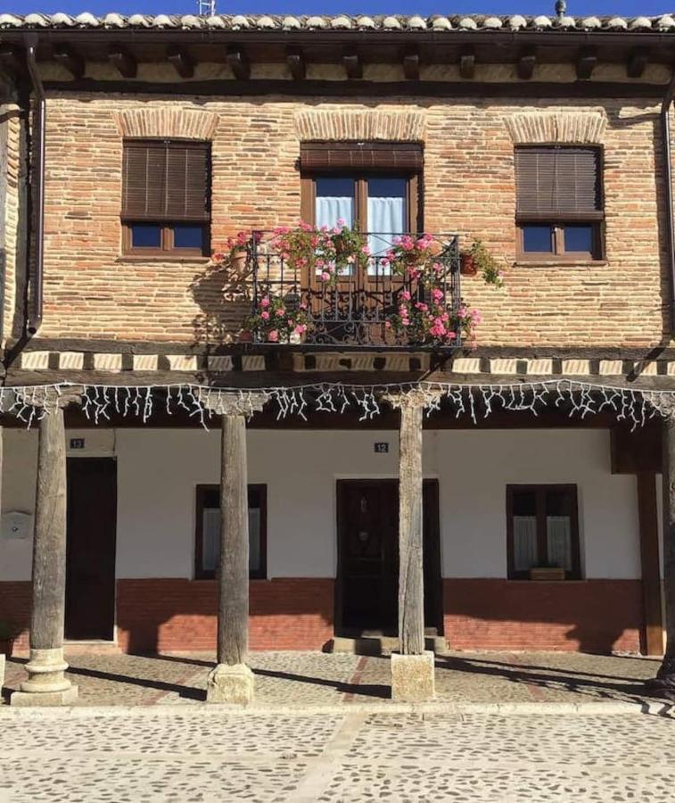 Casa Historica Aldana, Plaza Vieja Villa Saldaña Dış mekan fotoğraf