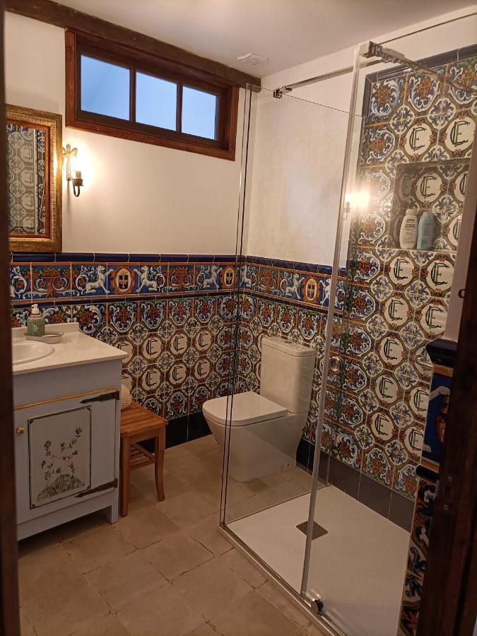 Casa Historica Aldana, Plaza Vieja Villa Saldaña Dış mekan fotoğraf