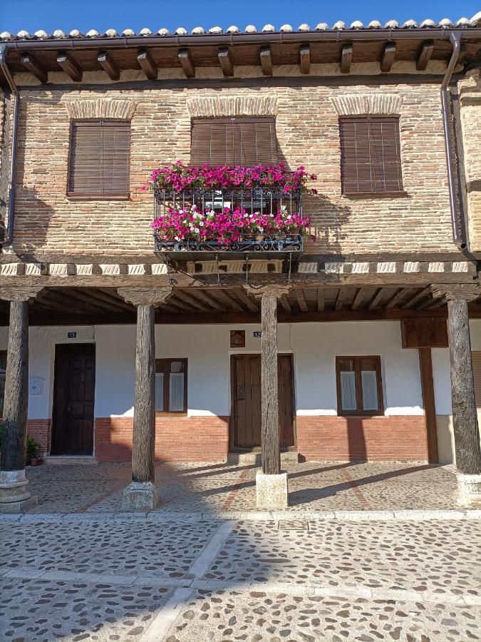 Casa Historica Aldana, Plaza Vieja Villa Saldaña Dış mekan fotoğraf