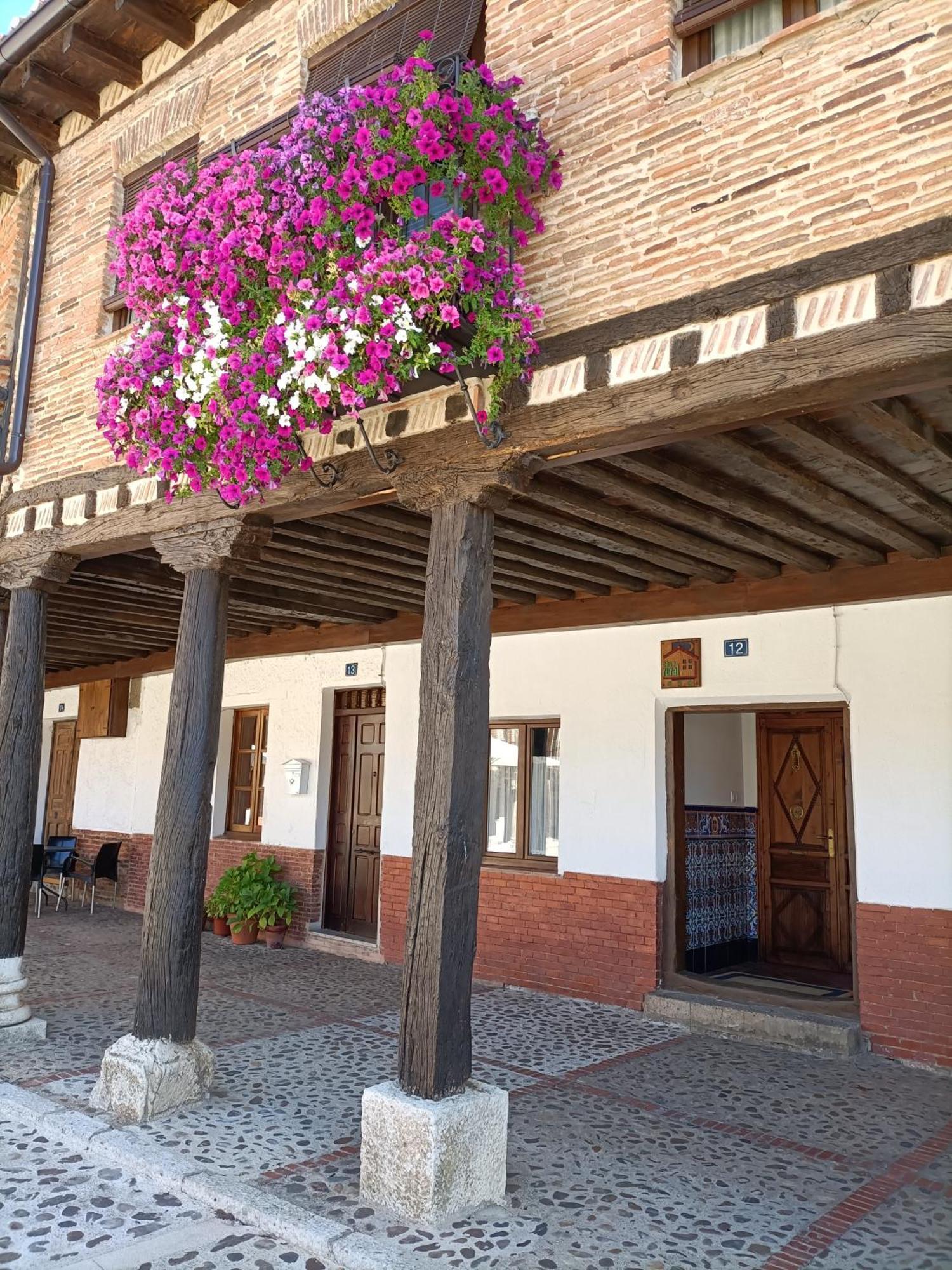 Casa Historica Aldana, Plaza Vieja Villa Saldaña Dış mekan fotoğraf