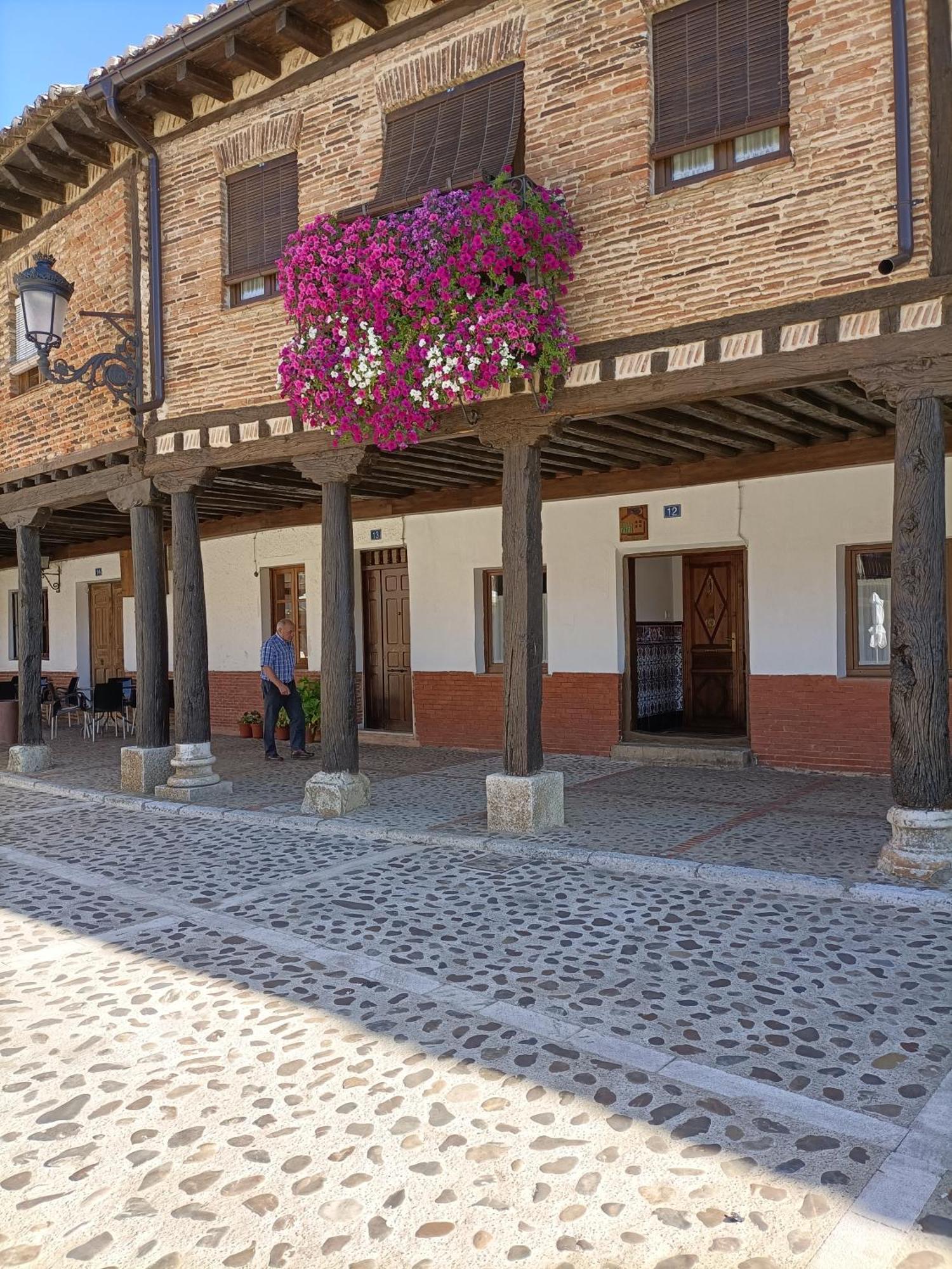 Casa Historica Aldana, Plaza Vieja Villa Saldaña Oda fotoğraf