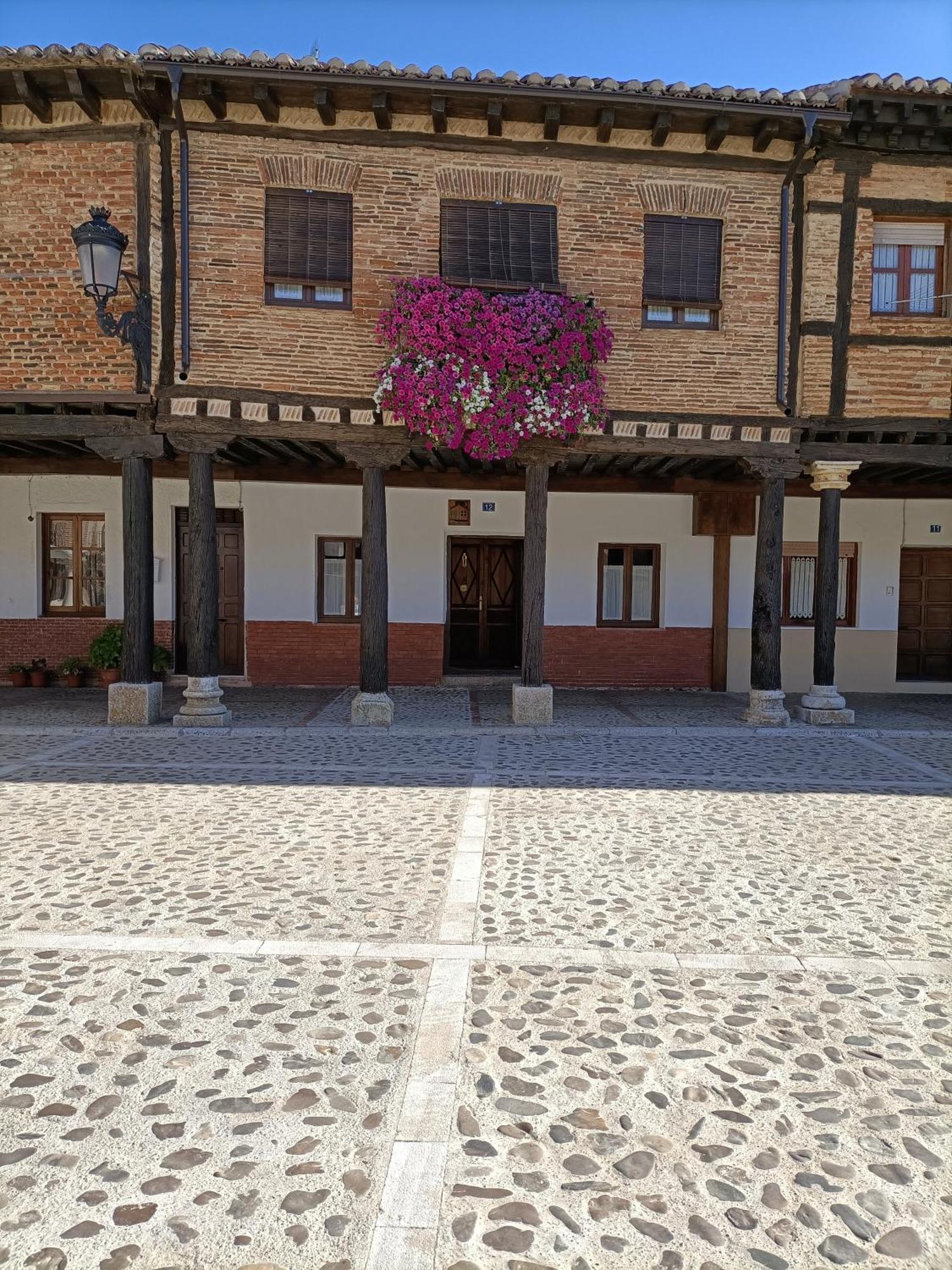 Casa Historica Aldana, Plaza Vieja Villa Saldaña Oda fotoğraf