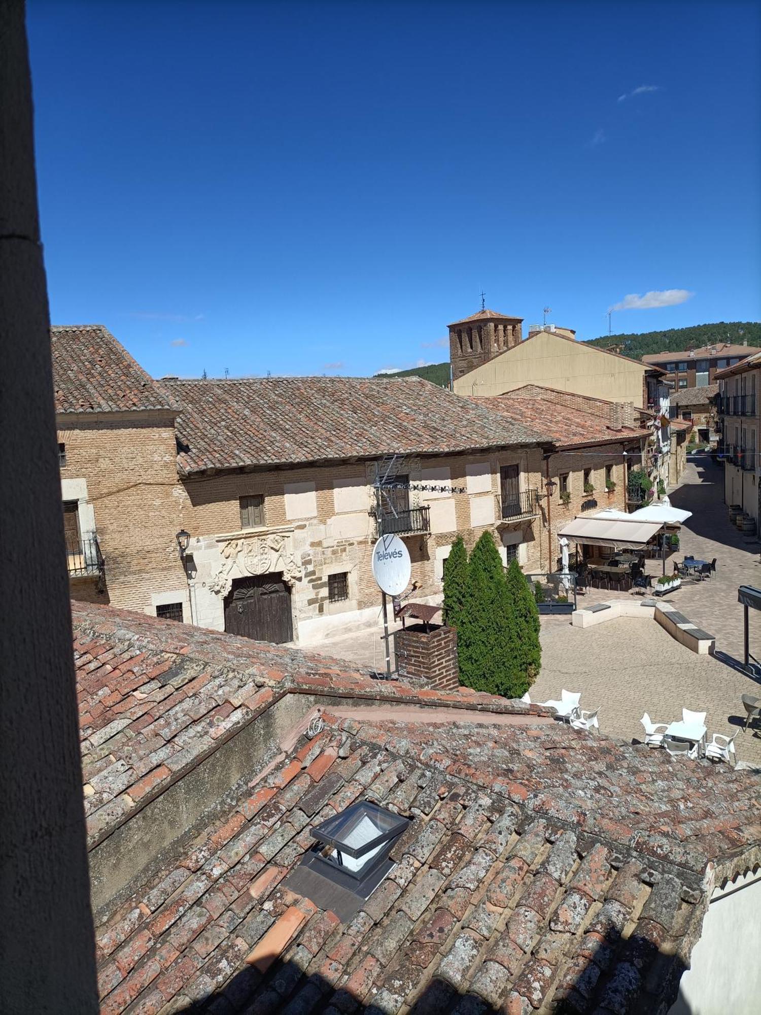 Casa Historica Aldana, Plaza Vieja Villa Saldaña Oda fotoğraf